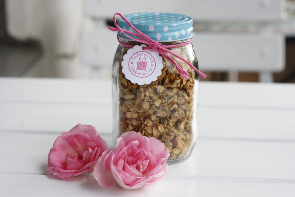 Knusper Müsli